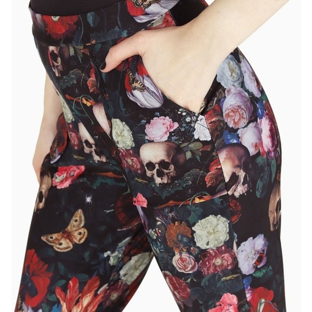 GARDEN OF THE ANCIENT DEAD CUFFED PANTS